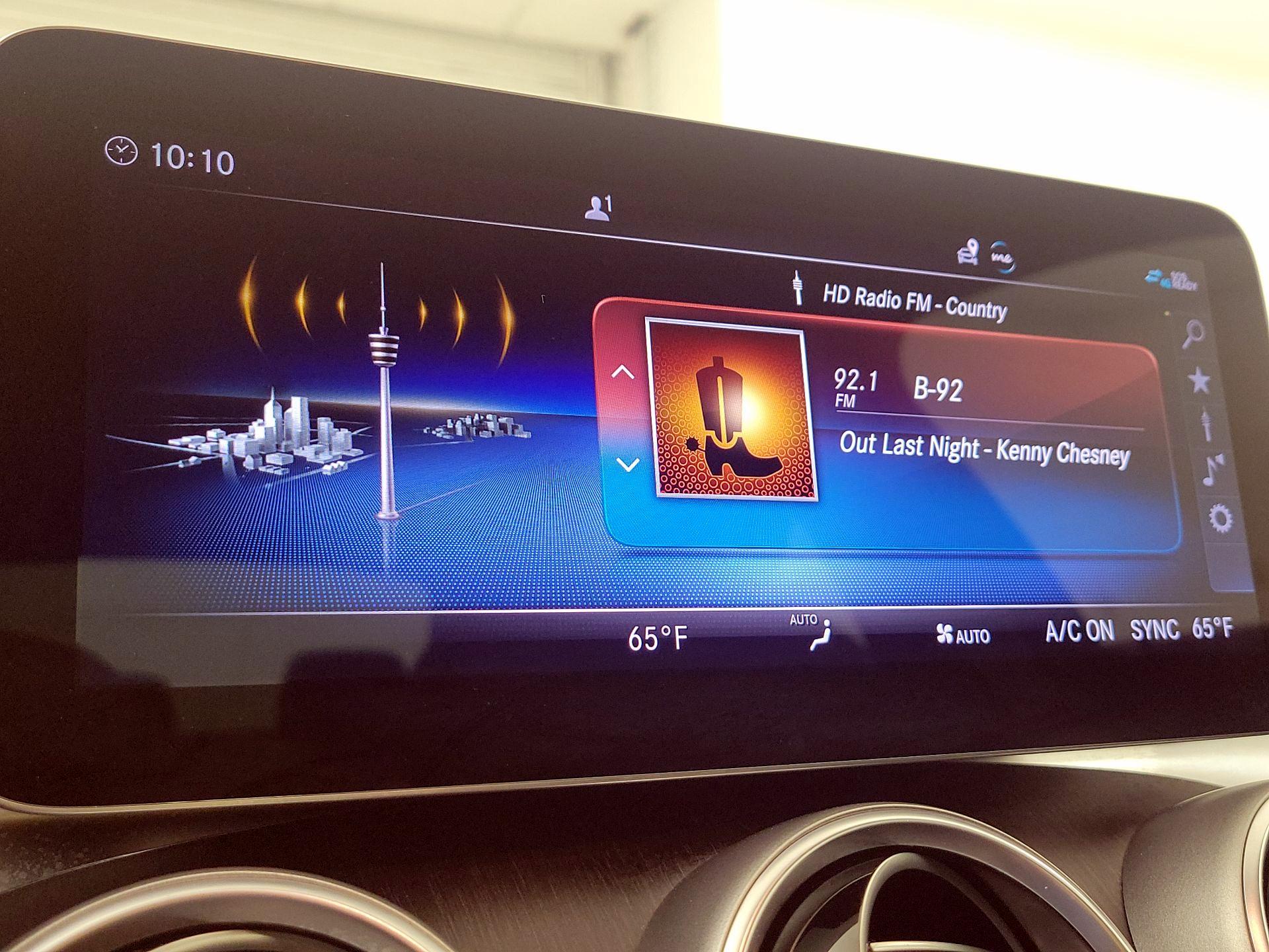 Thumbnail: 2021 Mercedes-Benz C-Class - 15