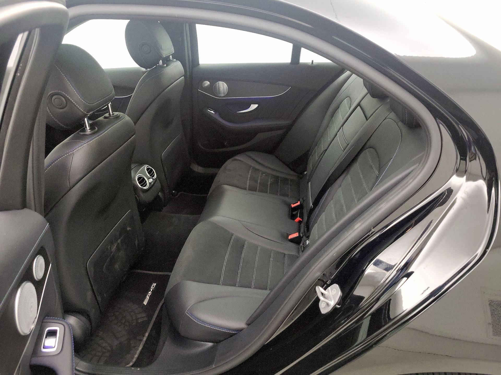 Thumbnail: 2021 Mercedes-Benz C-Class - 20