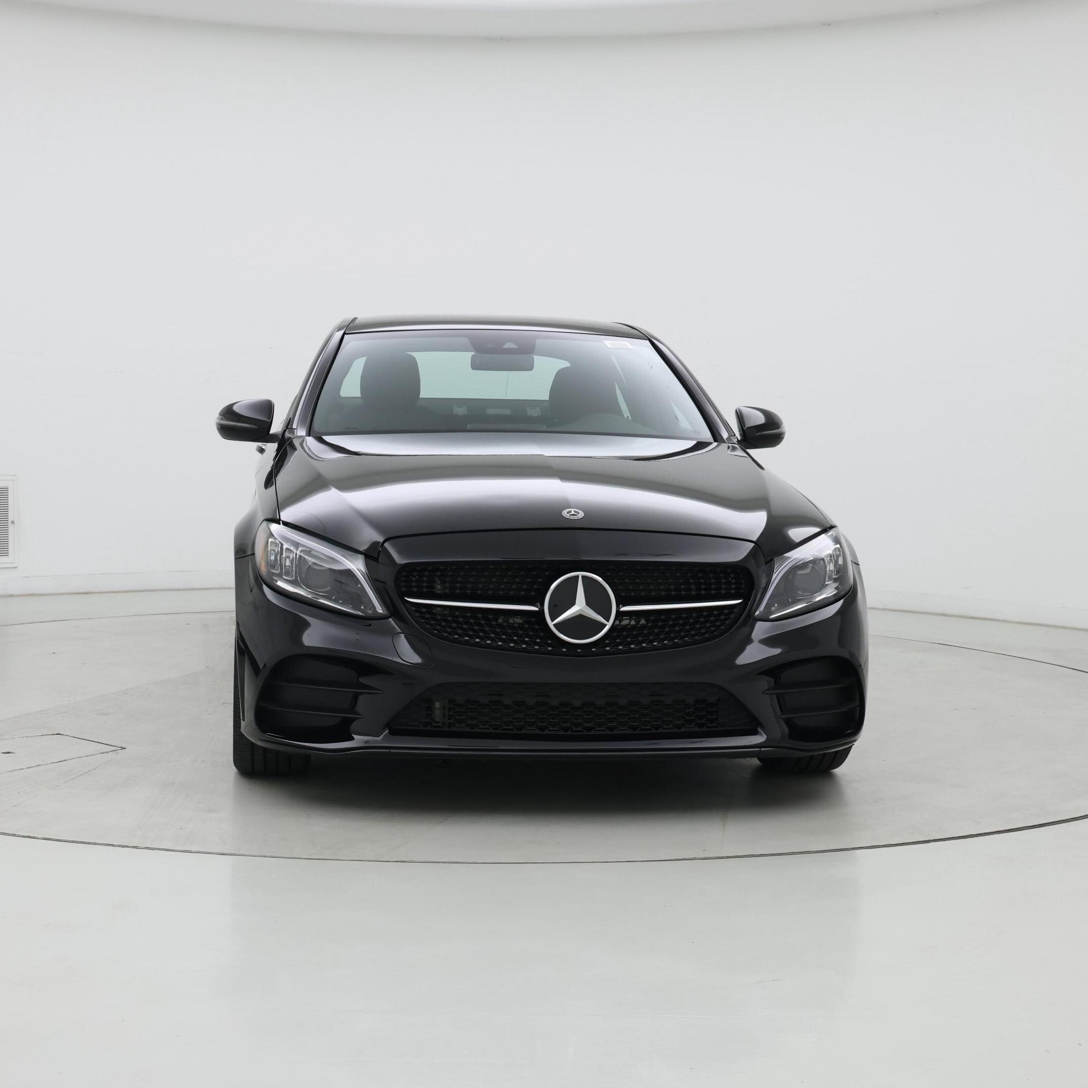 Thumbnail: 2021 Mercedes-Benz C-Class - 5