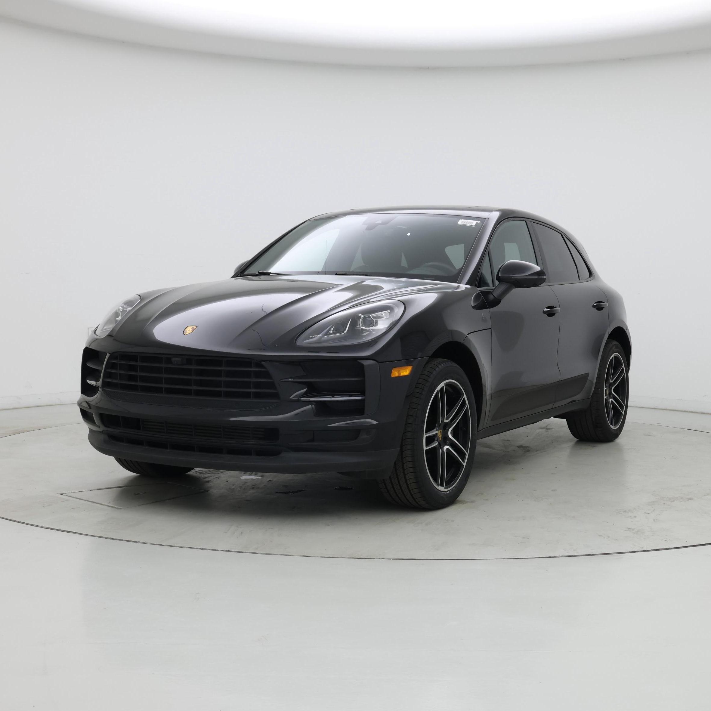 Thumbnail: 2021 Porsche Macan - 4