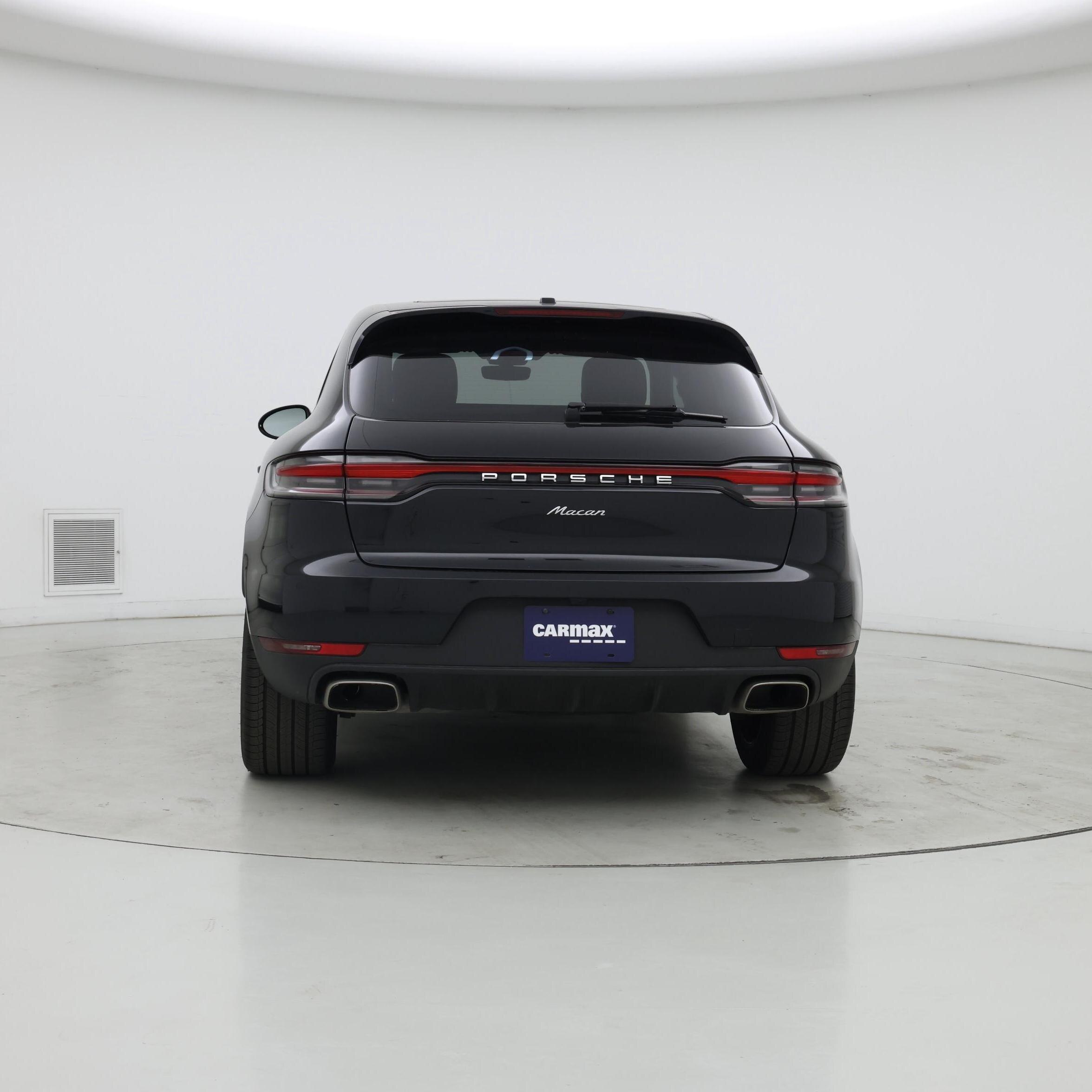 Thumbnail: 2021 Porsche Macan - 6