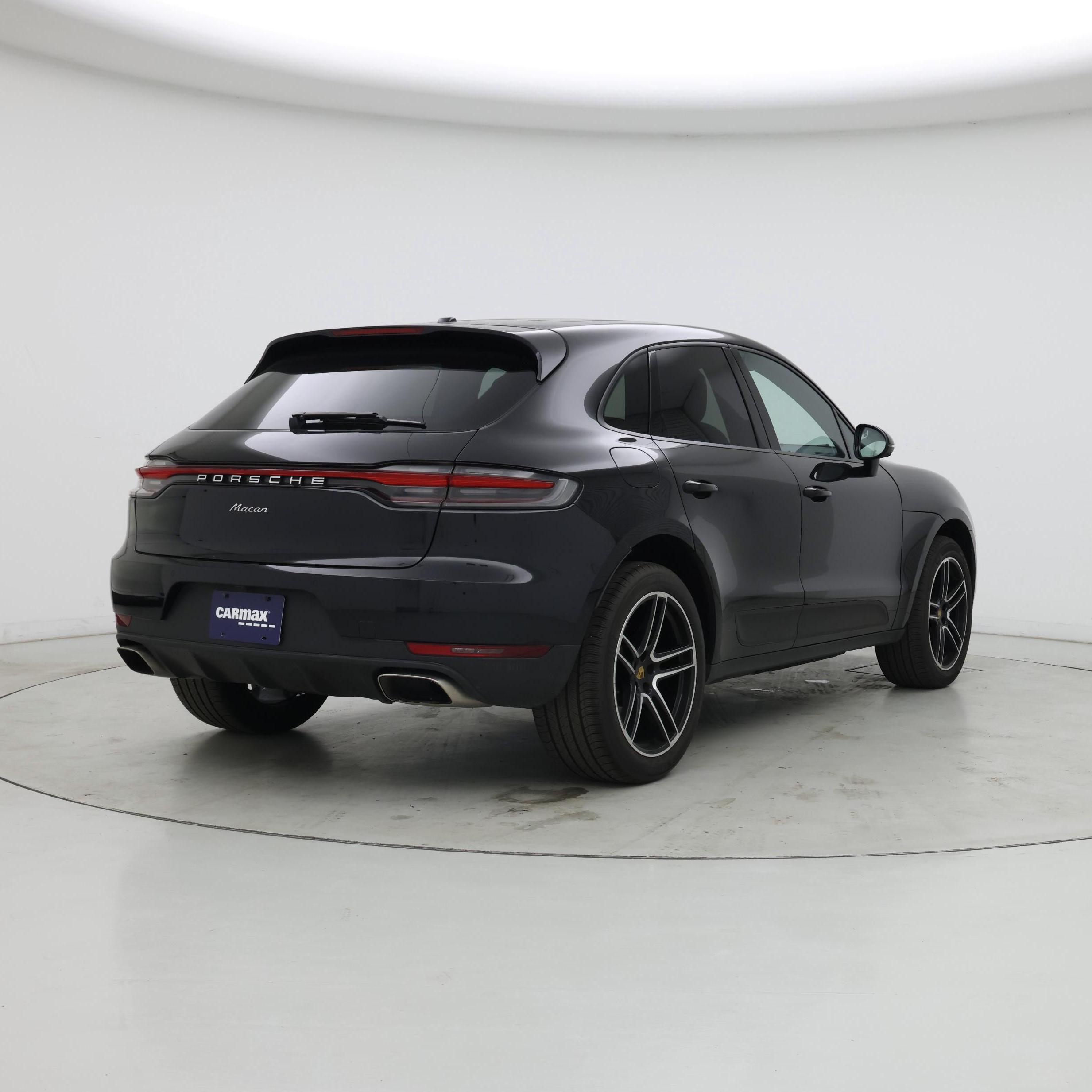 Thumbnail: 2021 Porsche Macan - 8