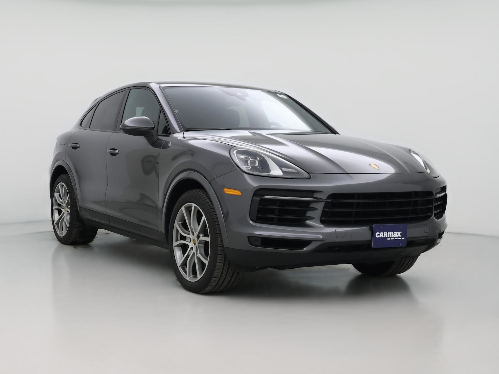 2022 Porsche Cayenne Coup Platinum Edition