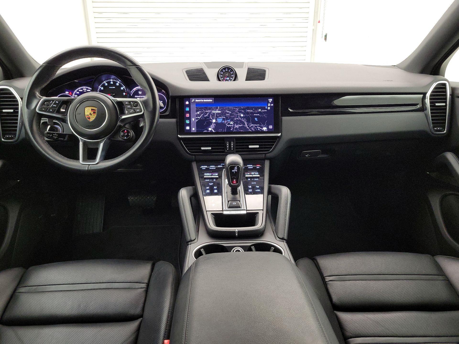 Thumbnail: 2022 Porsche Cayenne - 9