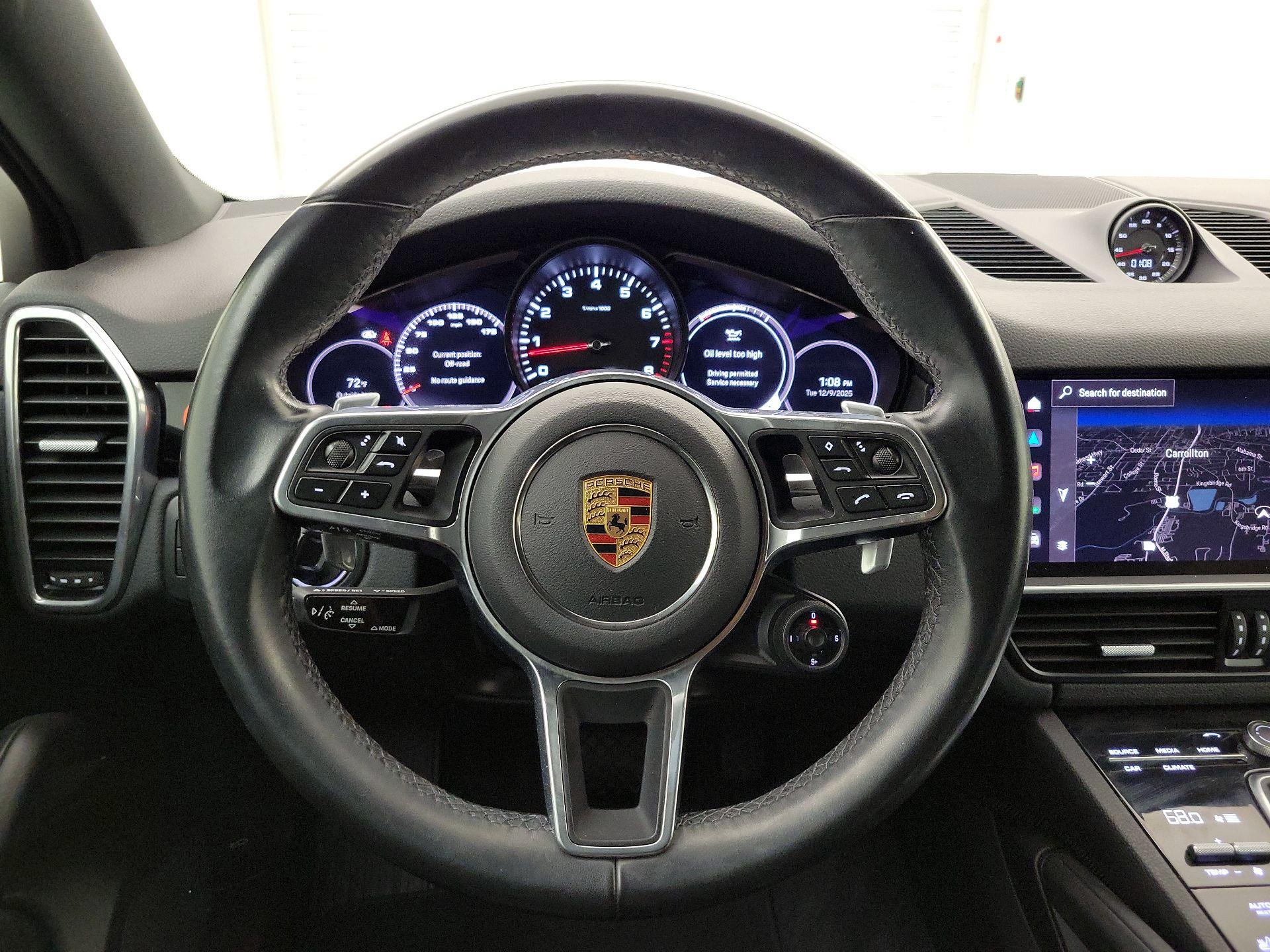 Thumbnail: 2022 Porsche Cayenne - 10