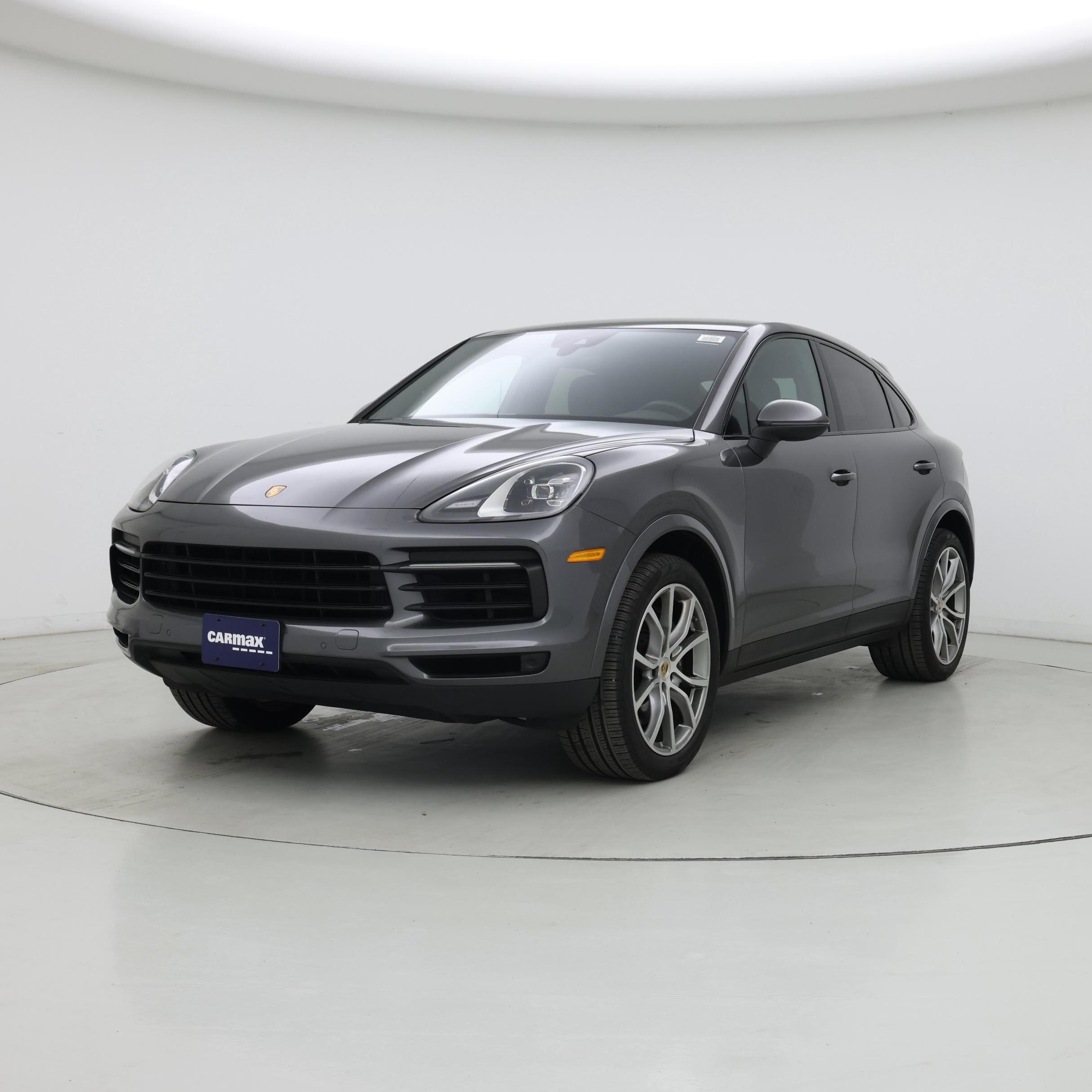 Thumbnail: 2022 Porsche Cayenne - 4