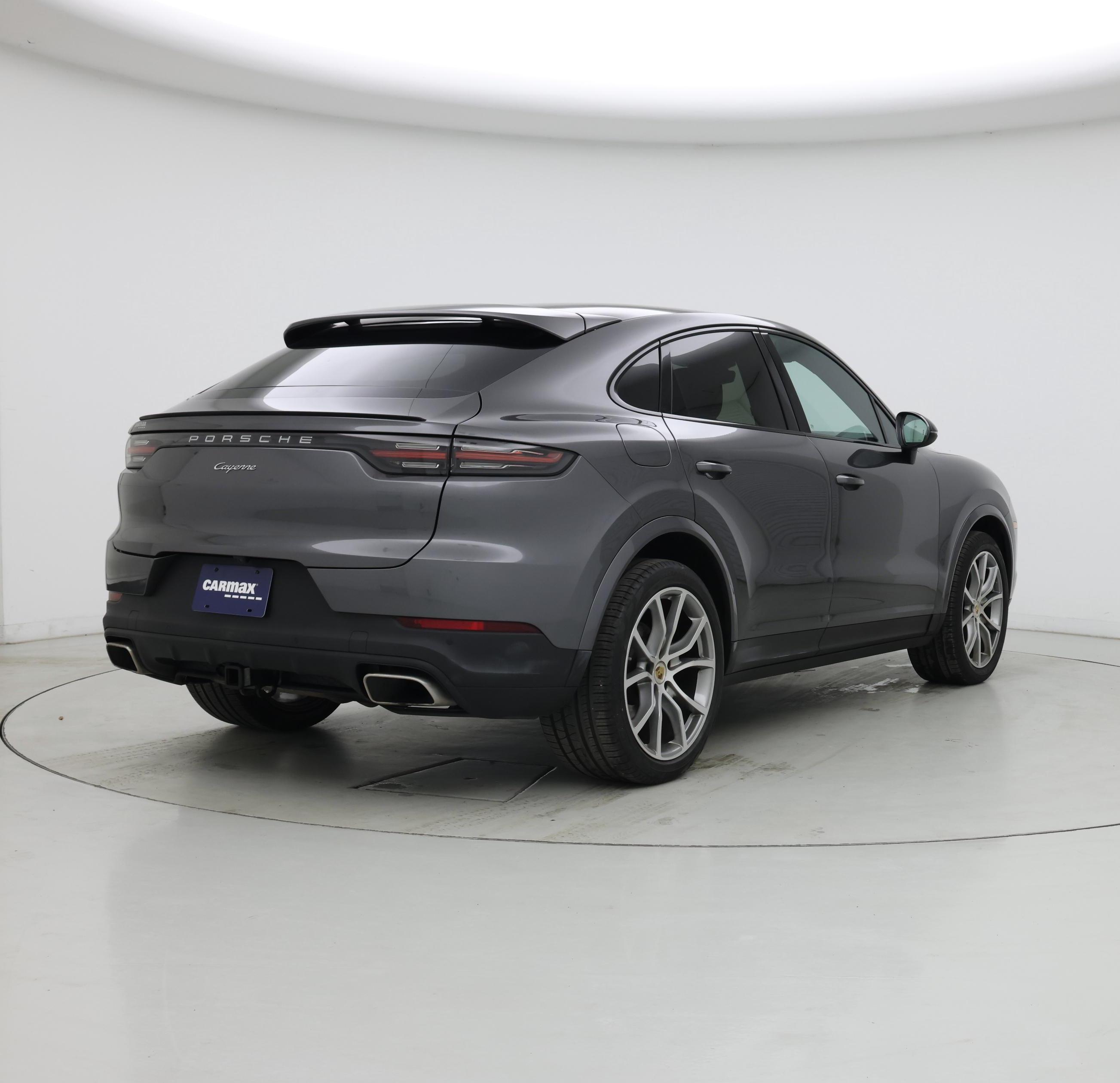 Thumbnail: 2022 Porsche Cayenne - 8