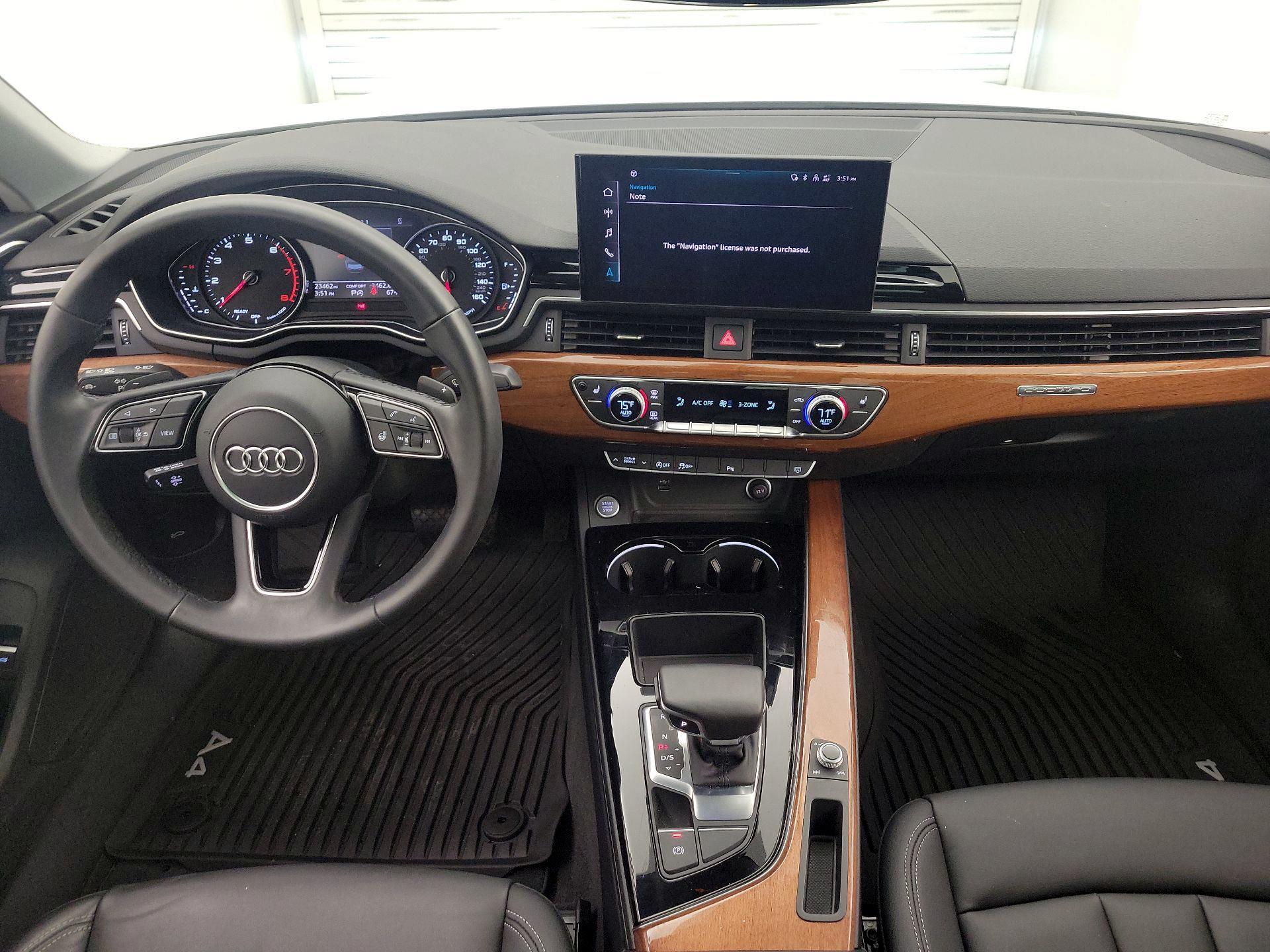 Thumbnail: 2022 Audi A4 - 9