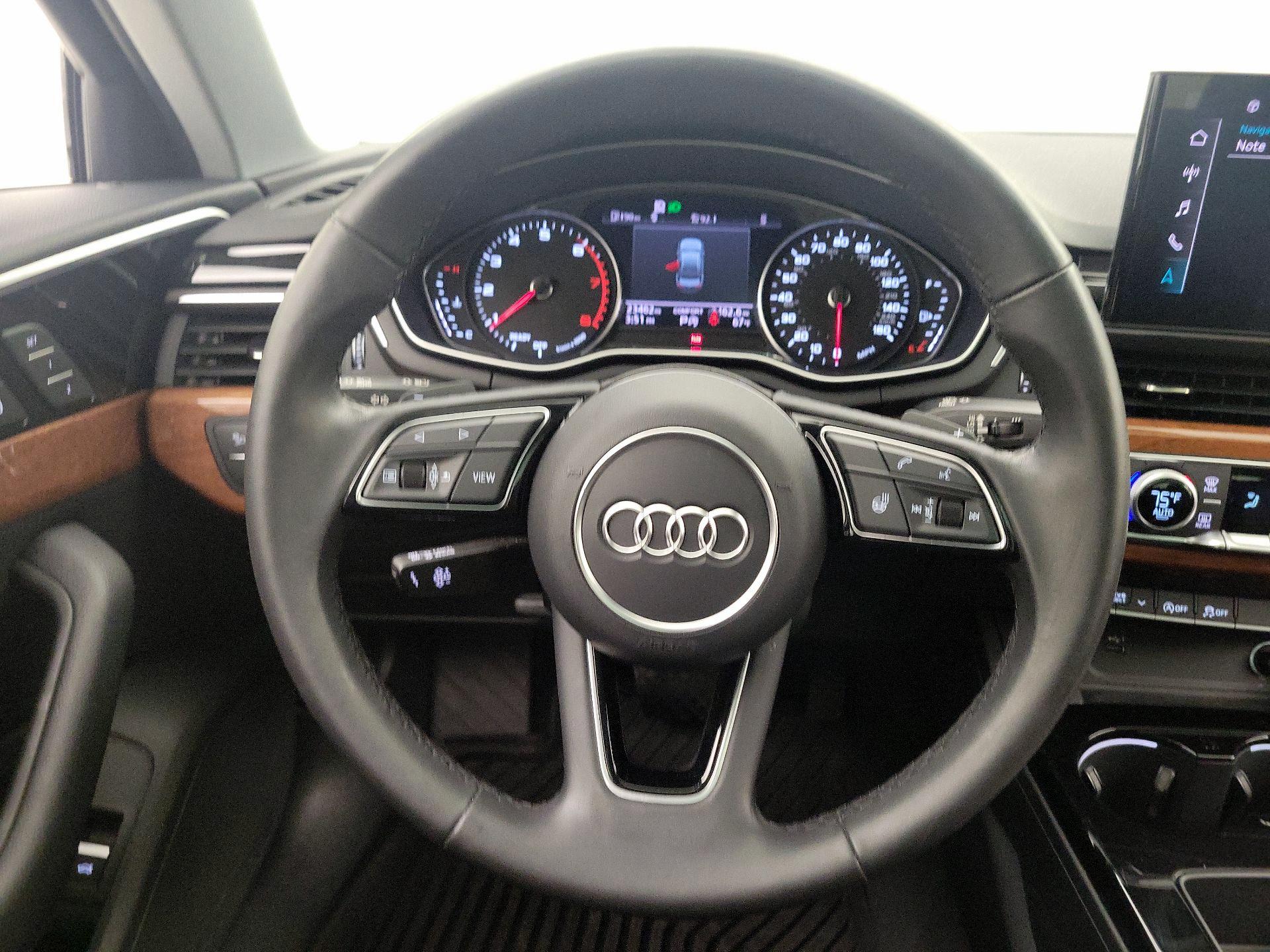 Thumbnail: 2022 Audi A4 - 10