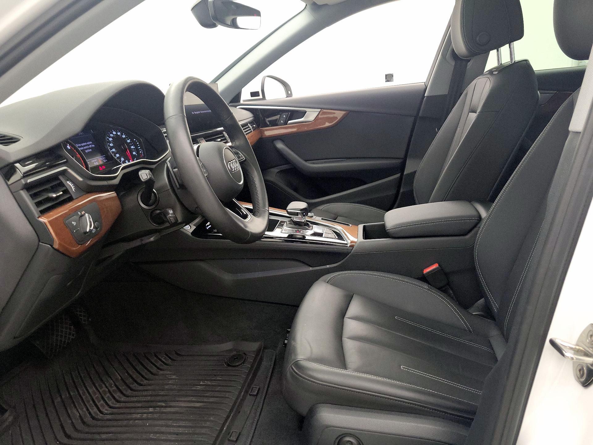 Thumbnail: 2022 Audi A4 - 11