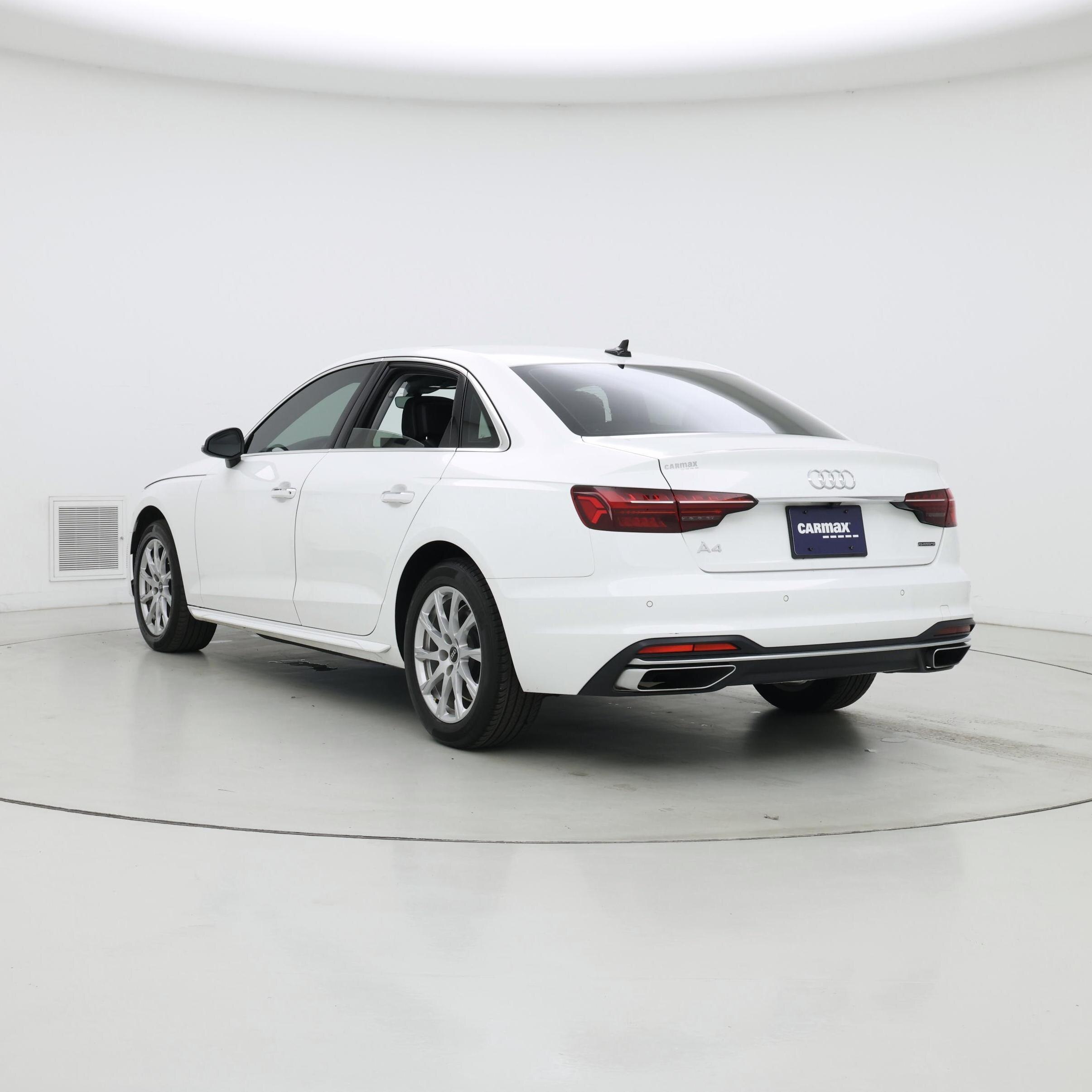 Thumbnail: 2022 Audi A4 - 2