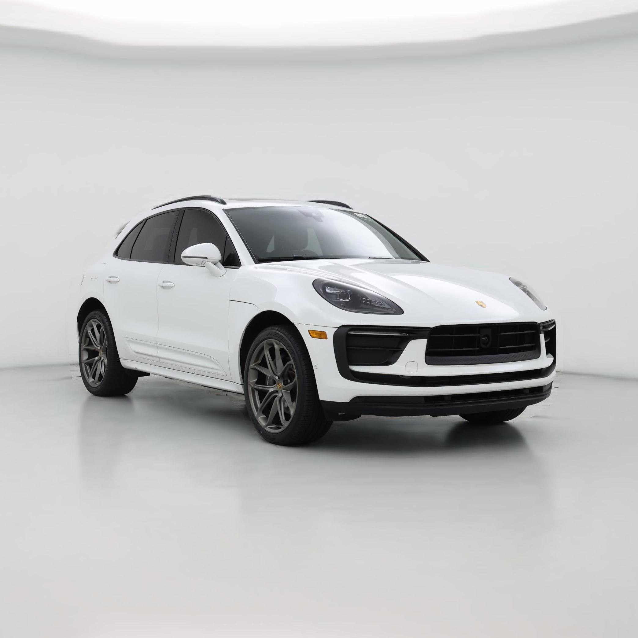 Thumbnail: 2022 Porsche Macan - 1