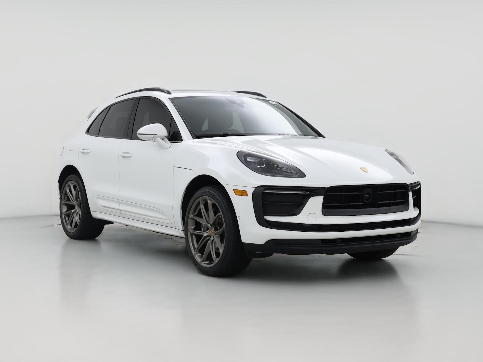 2022 Porsche Macan Base