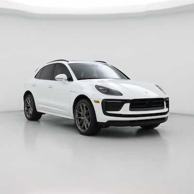 2022 Porsche Macan