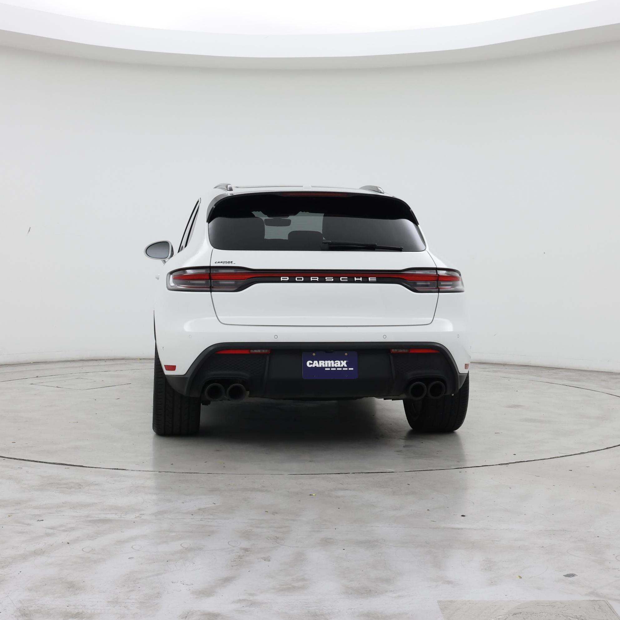 Thumbnail: 2022 Porsche Macan - 6