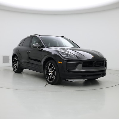 2023 Porsche Macan