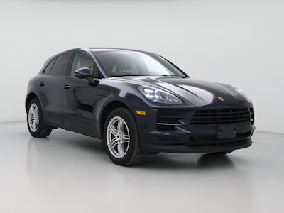 2021 Porsche Macan
