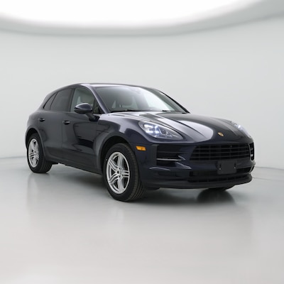2021 Porsche Macan