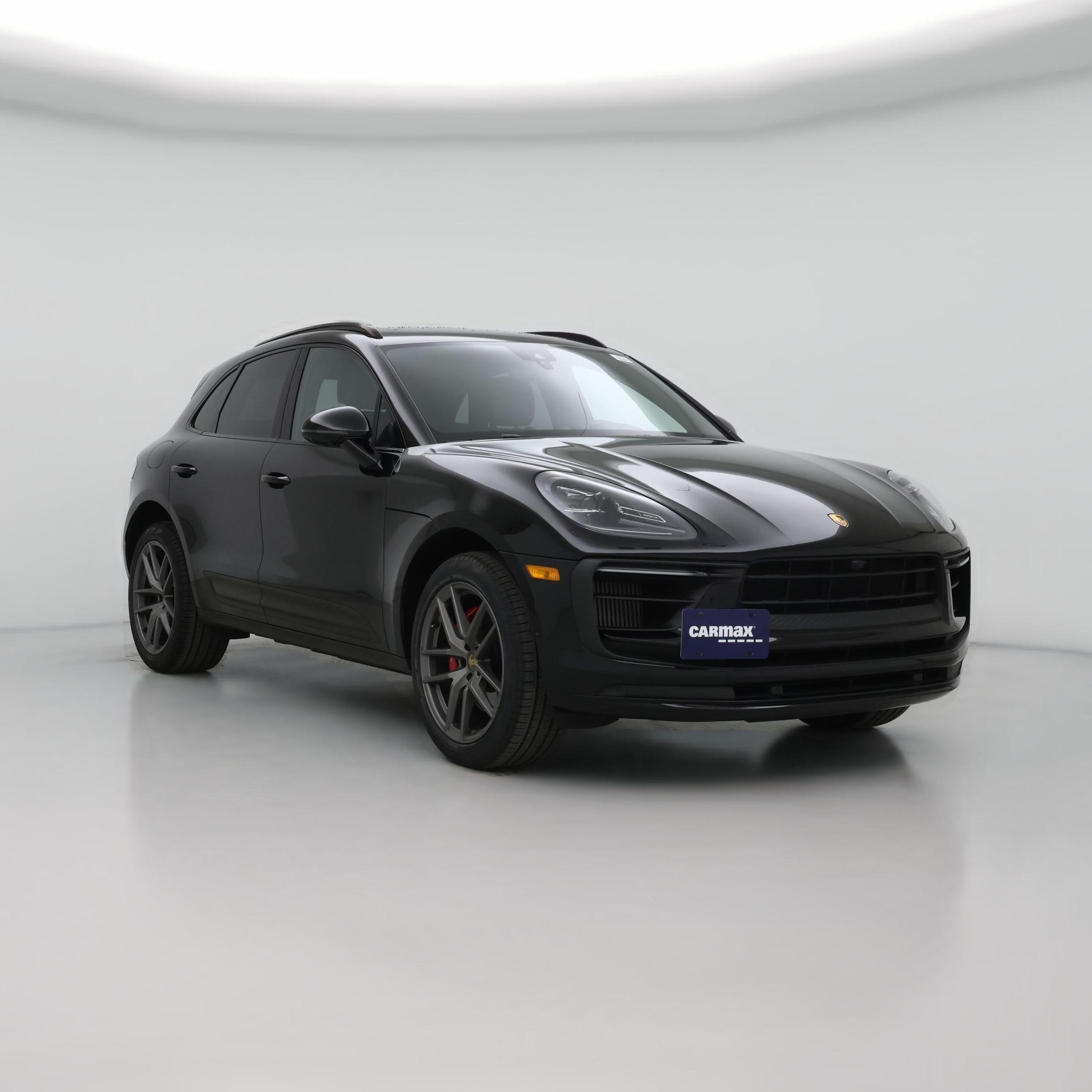 Thumbnail: 2022 Porsche Macan - 1