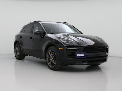 2022 Porsche Macan S