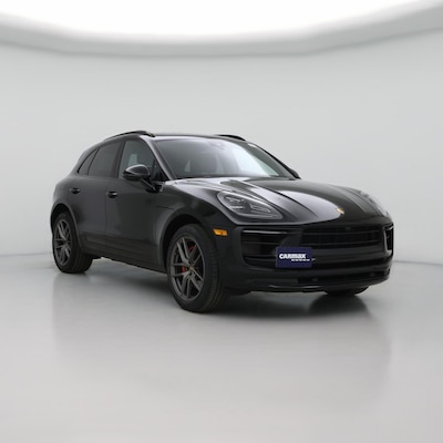 2022 Porsche Macan S