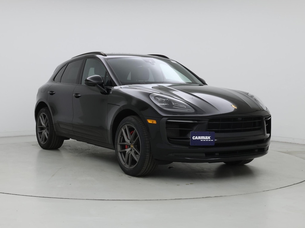 Porsche Macan S AWD