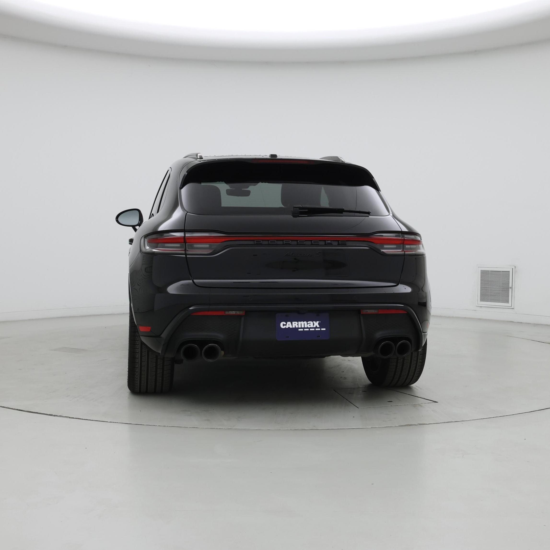 Thumbnail: 2022 Porsche Macan - 6