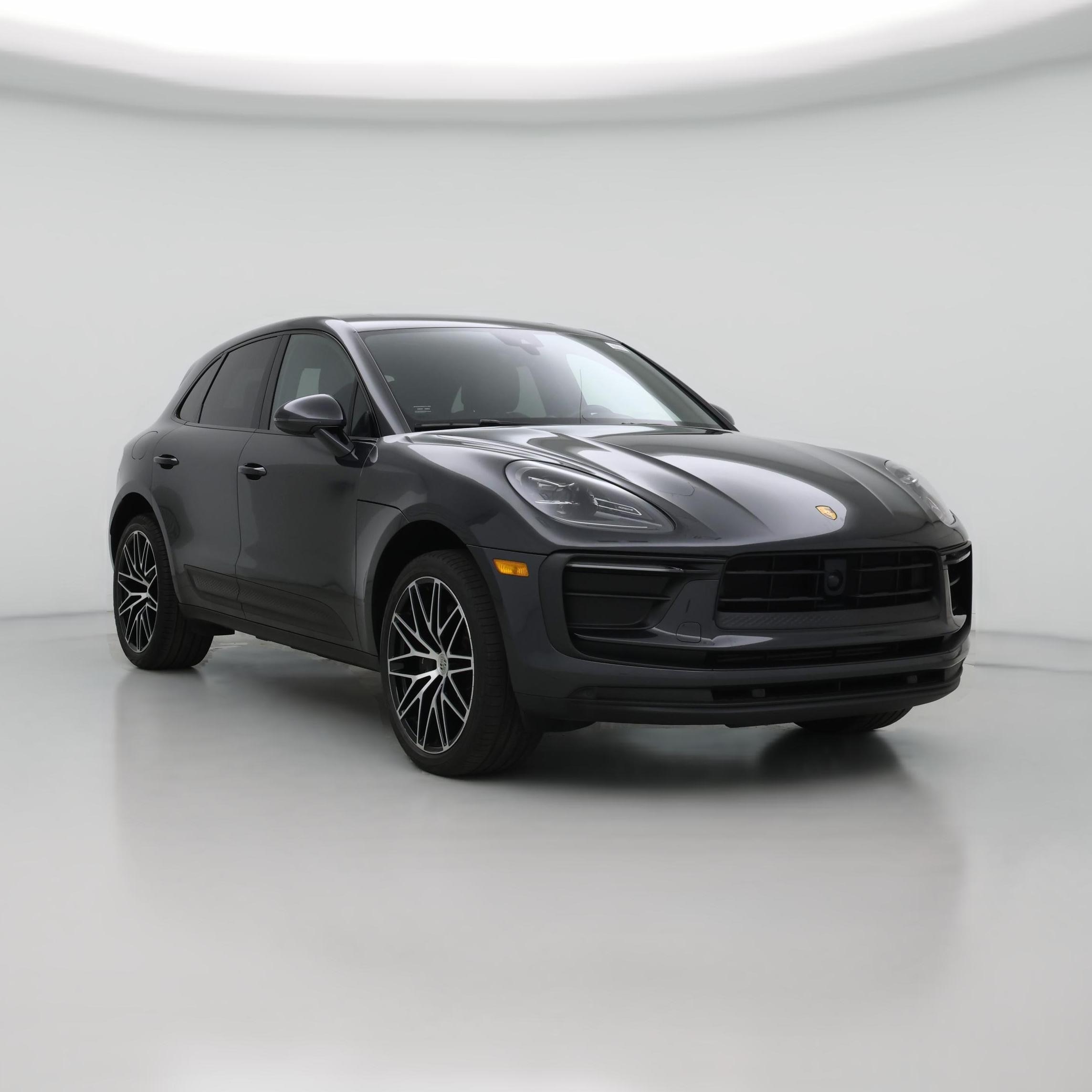 Thumbnail: 2022 Porsche Macan - 1