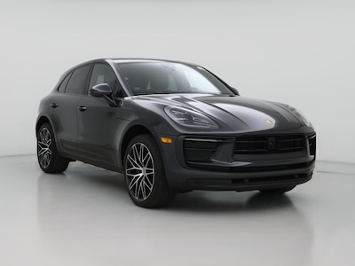 2022 Porsche Macan
