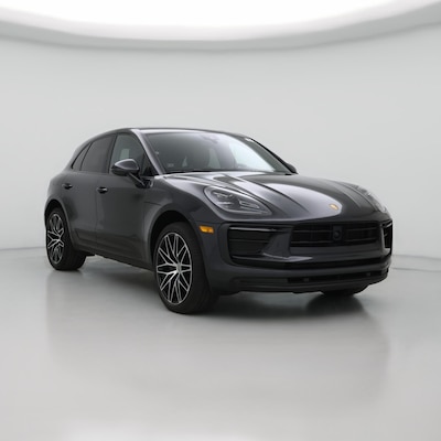 2022 Porsche Macan