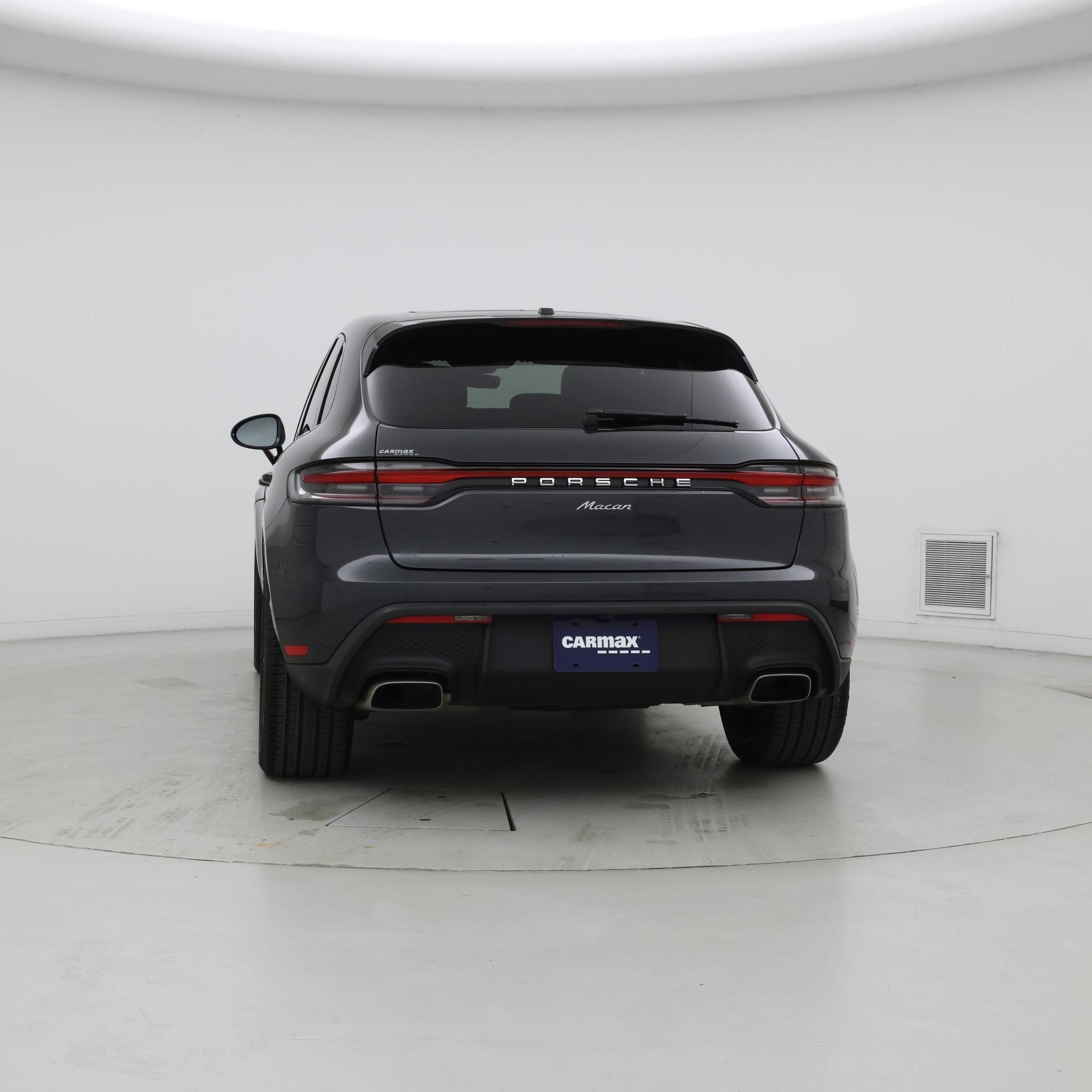 Thumbnail: 2022 Porsche Macan - 6