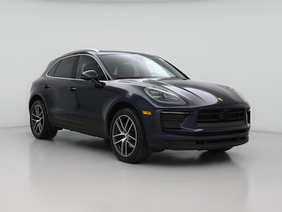 2023 Porsche Macan T