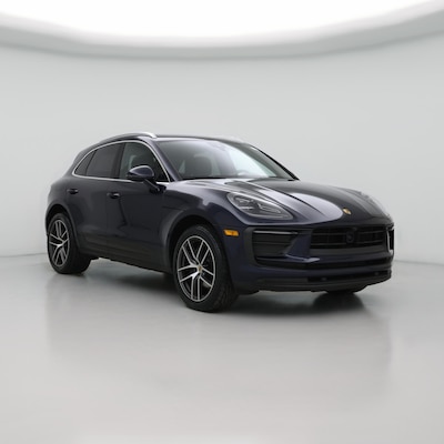 2023 Porsche Macan T