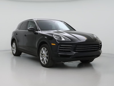 2021 Porsche Cayenne