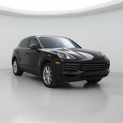 2021 Porsche Cayenne