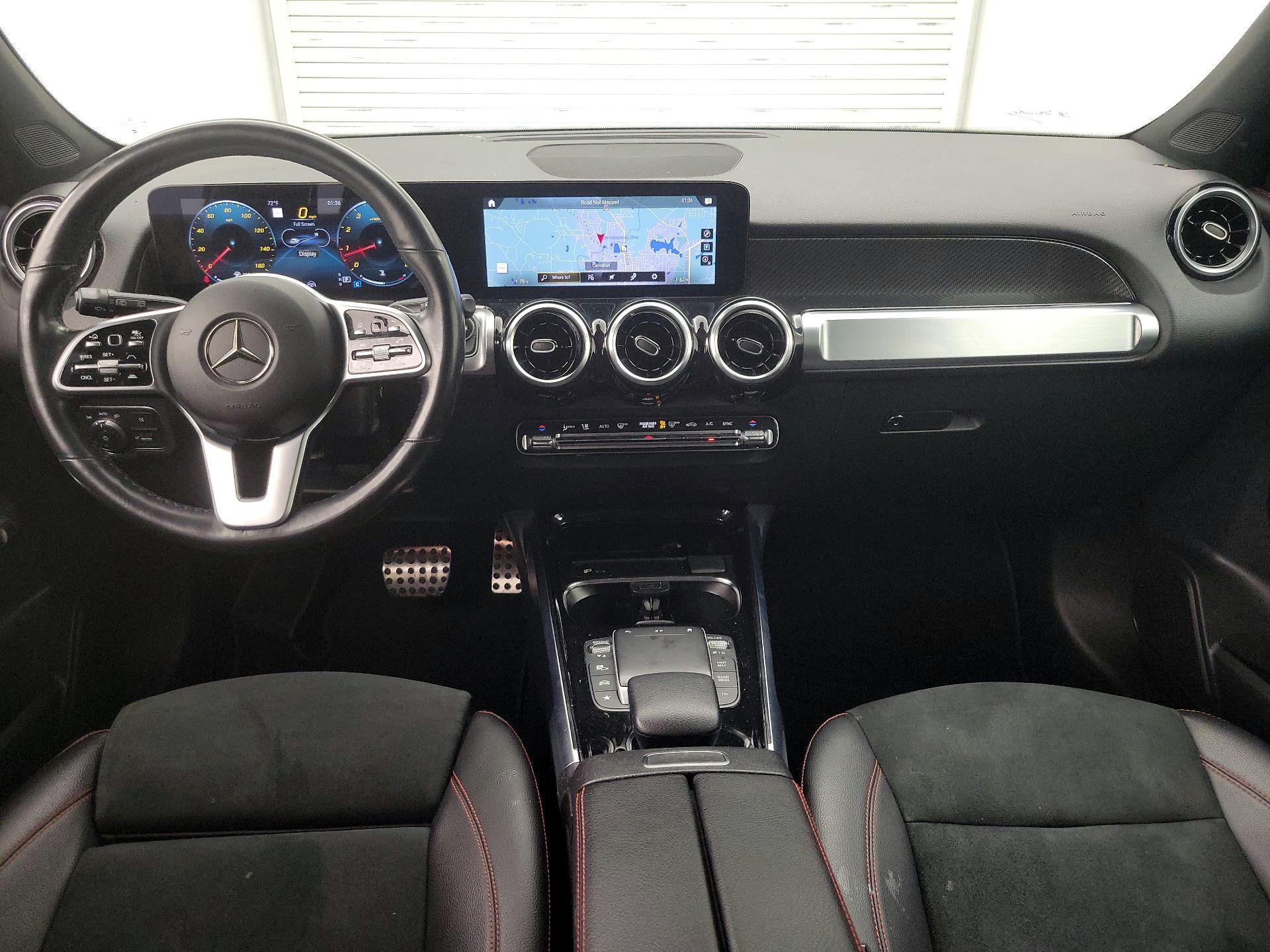 Thumbnail: 2022 Mercedes-Benz GLB - 9