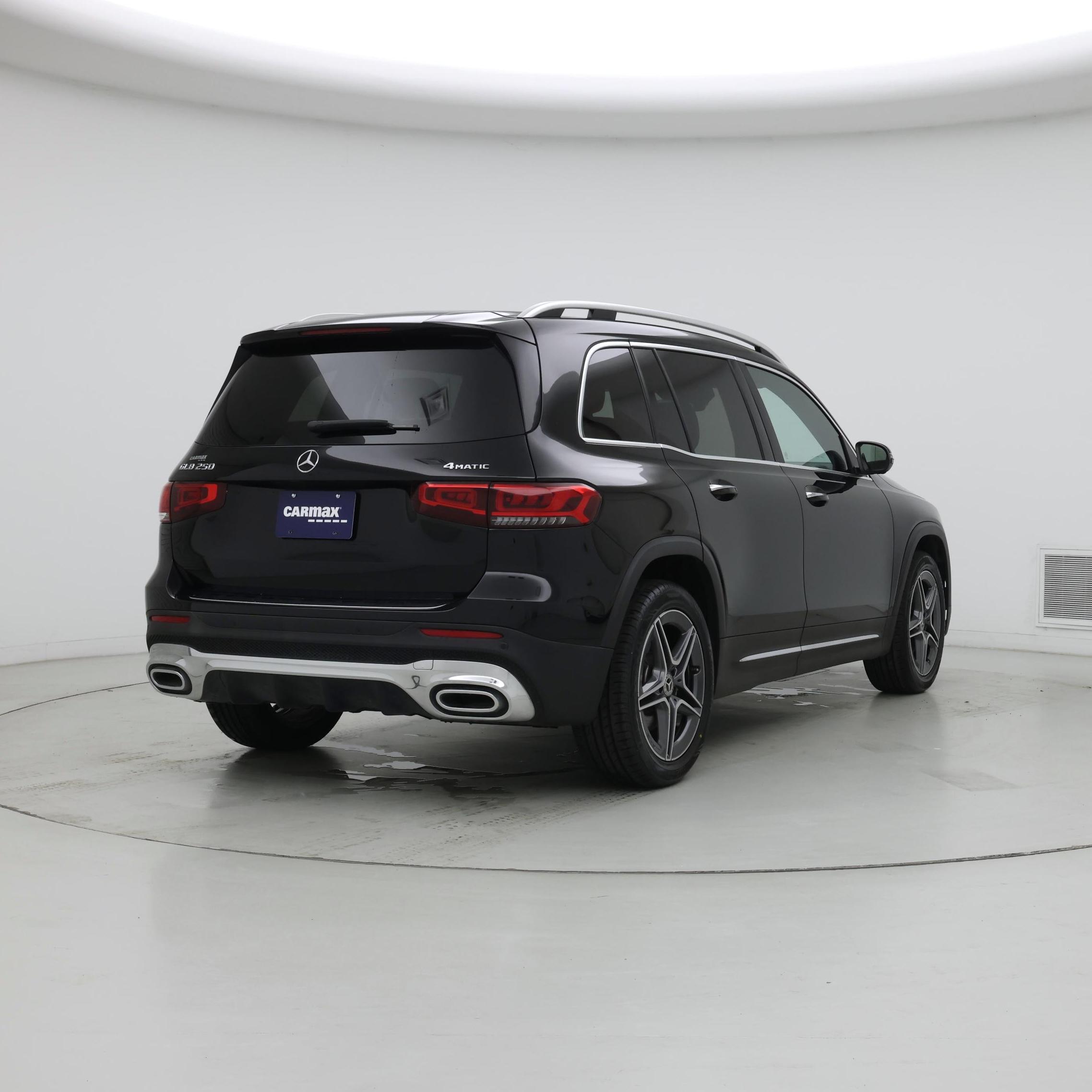 Thumbnail: 2022 Mercedes-Benz GLB - 8