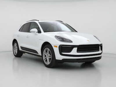 2022 Porsche Macan