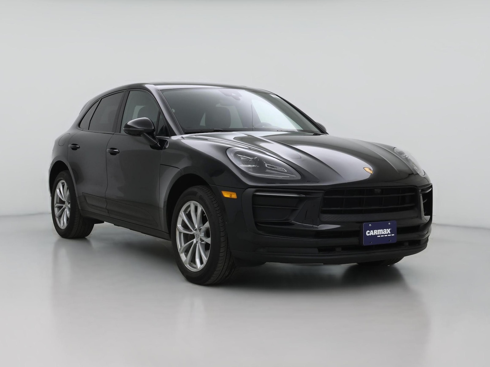 2022 Porsche Macan Base