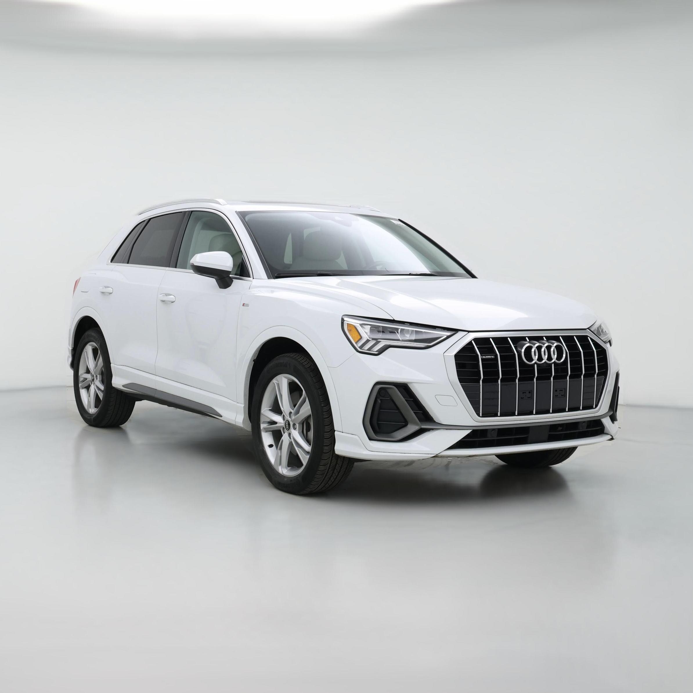 Thumbnail: 2022 Audi Q3 - 1