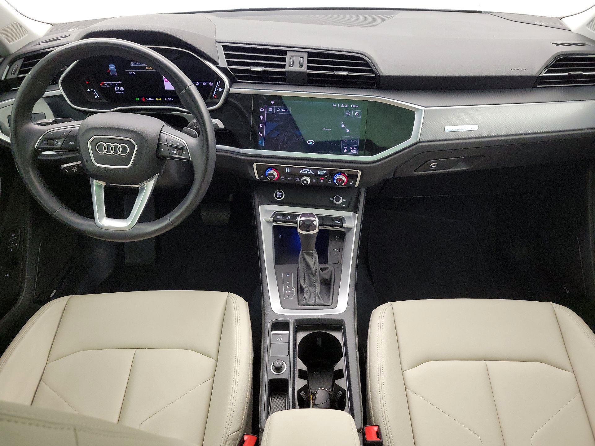 Thumbnail: 2022 Audi Q3 - 9