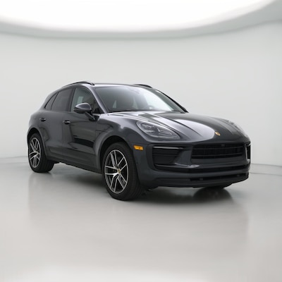 2022 Porsche Macan