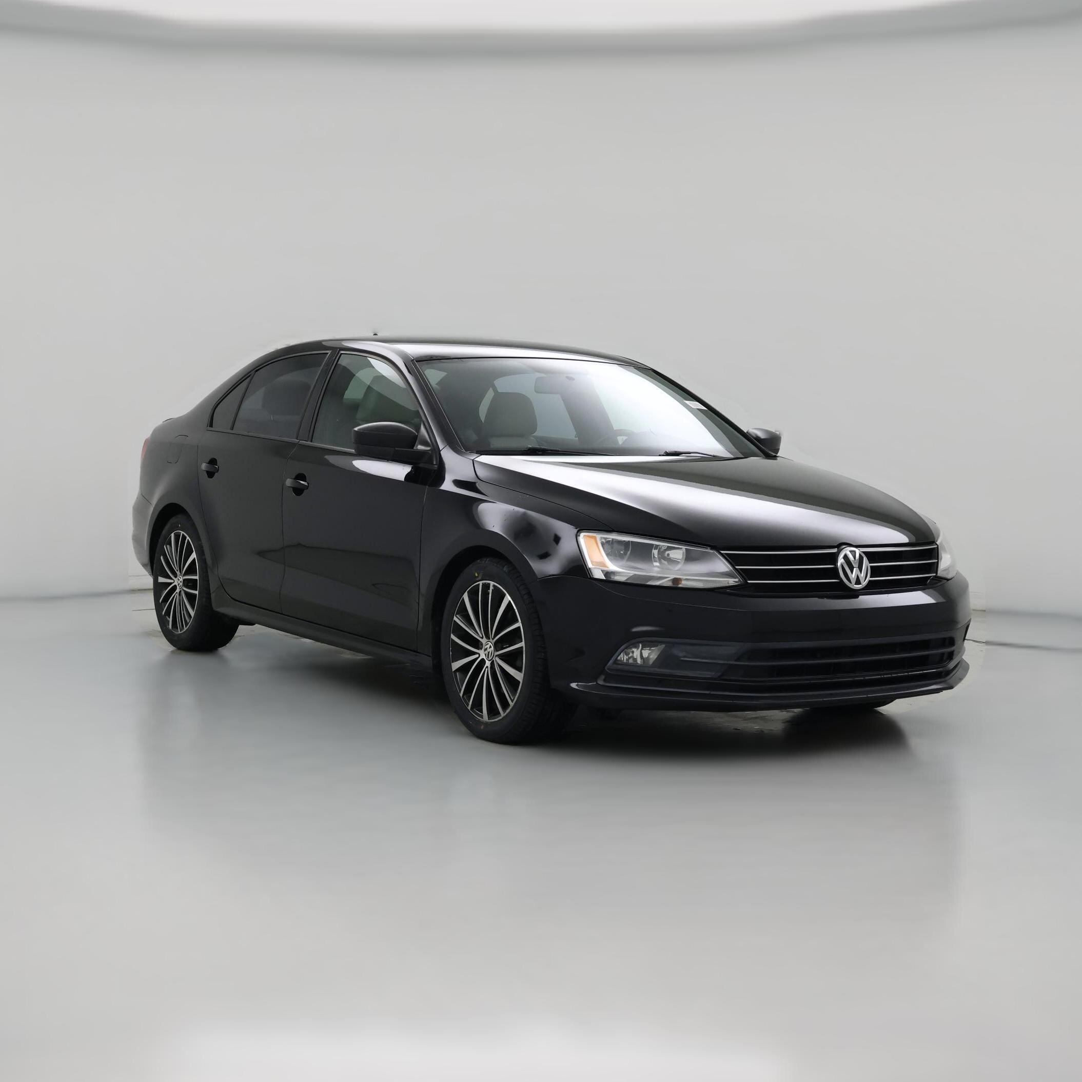 Thumbnail: 2016 Volkswagen Jetta - 1