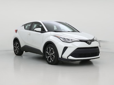2021 Toyota C-HR LE