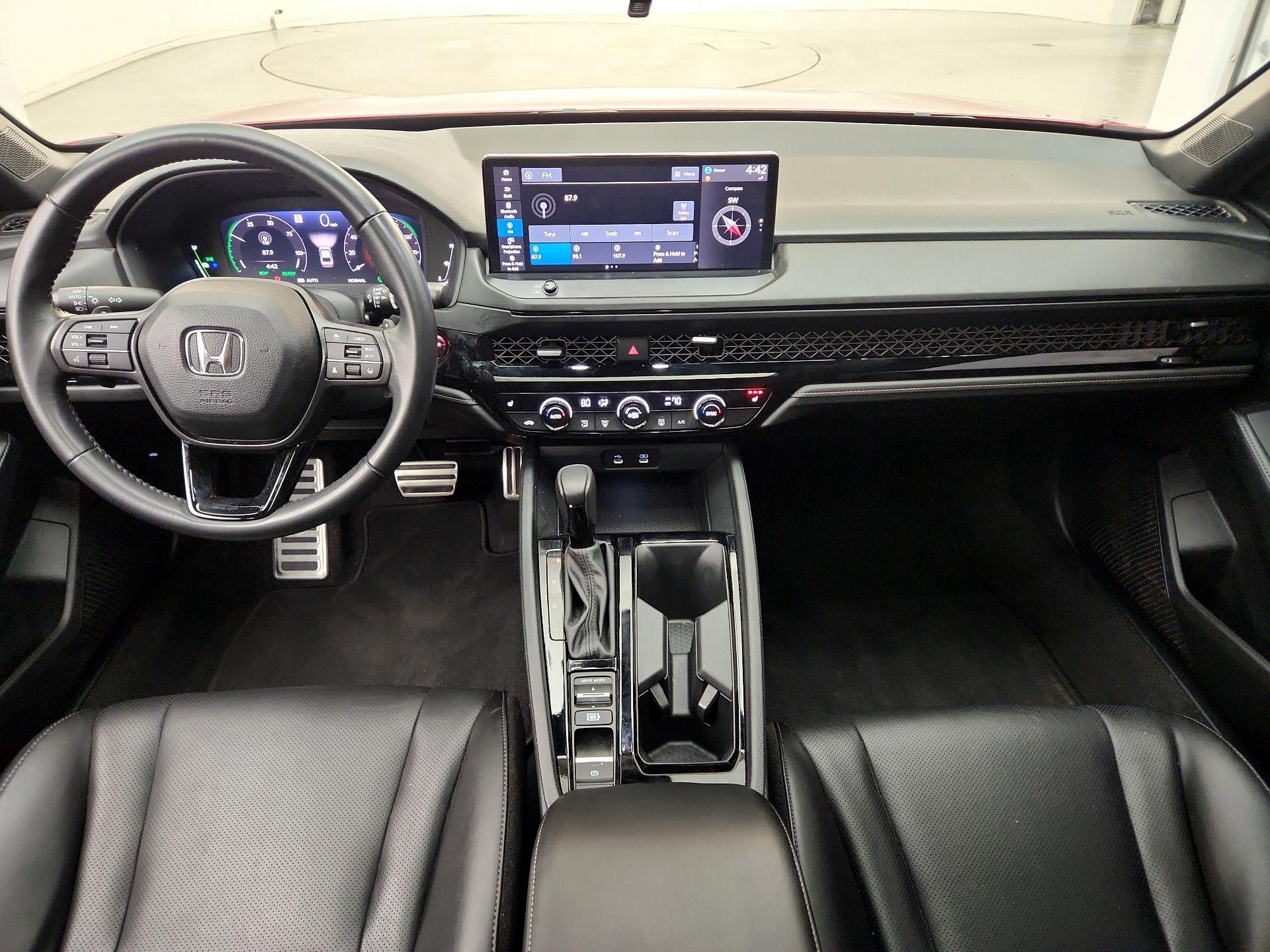 Thumbnail: 2024 Honda Accord - 9