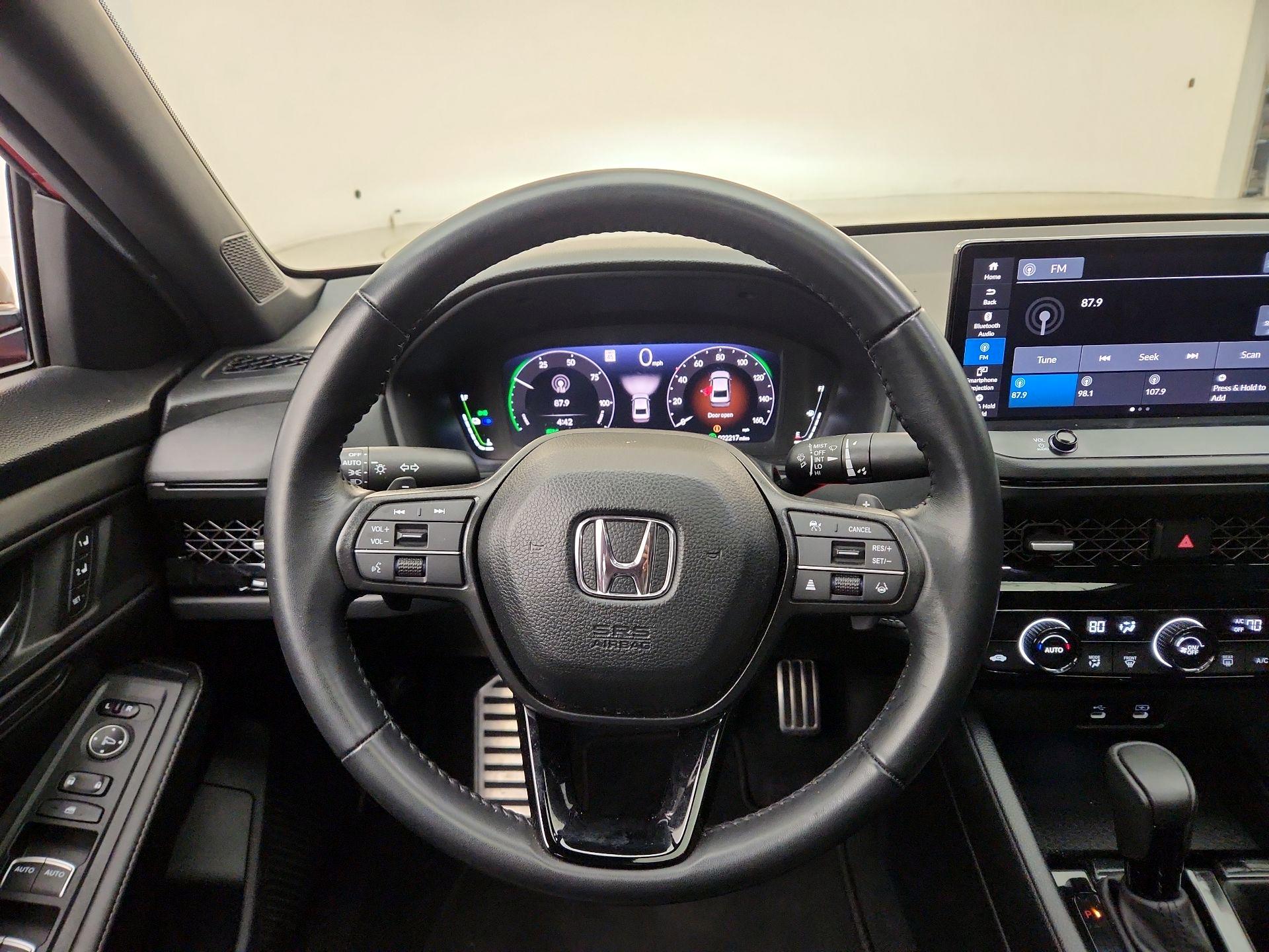 Thumbnail: 2024 Honda Accord - 10