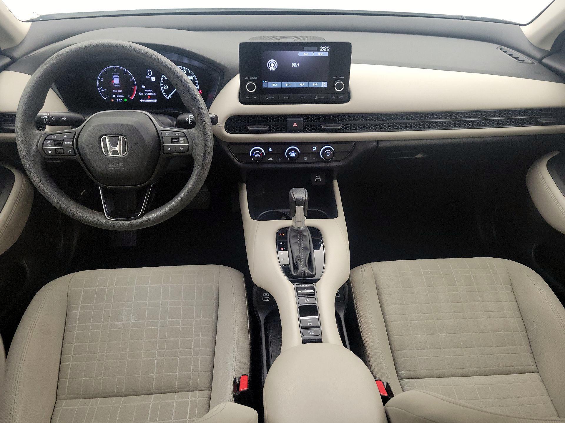 Thumbnail: 2023 Honda HR-V - 9