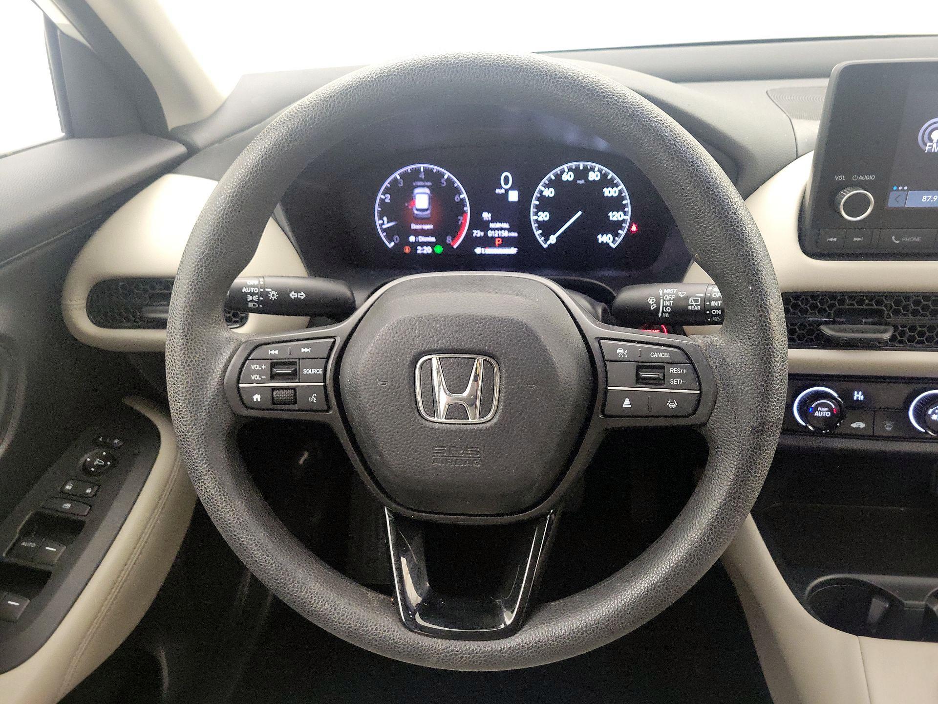 Thumbnail: 2023 Honda HR-V - 10