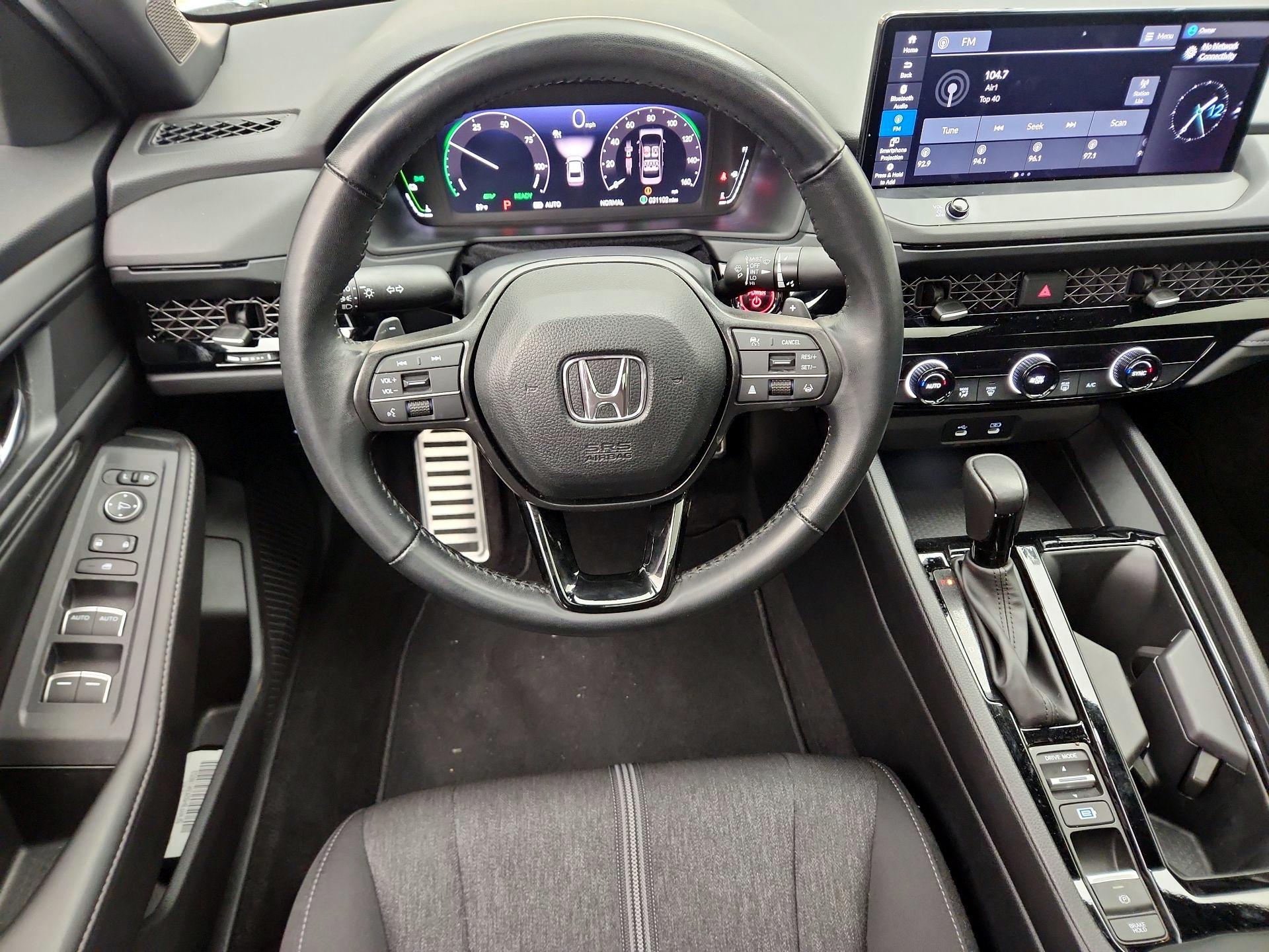 Thumbnail: 2024 Honda Accord - 10