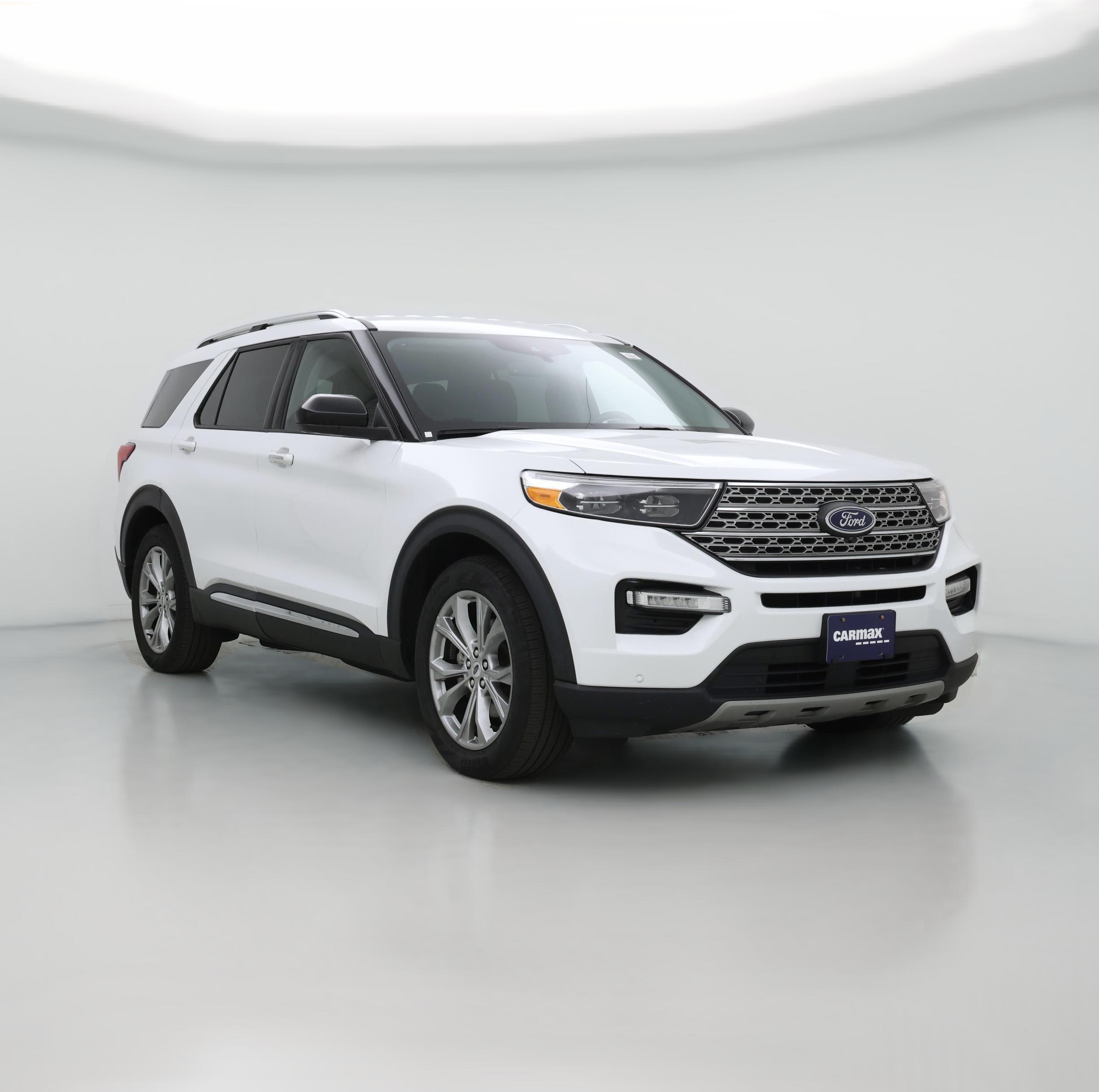 Thumbnail: 2023 Ford Explorer - 1